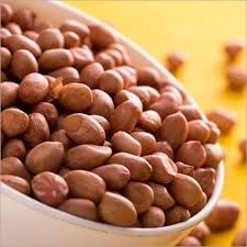 Dried Groundnut Kernels