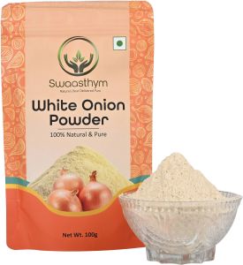 White Onion Powder