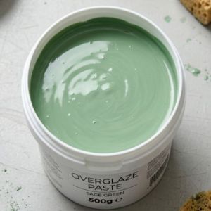 Overglaze Paste