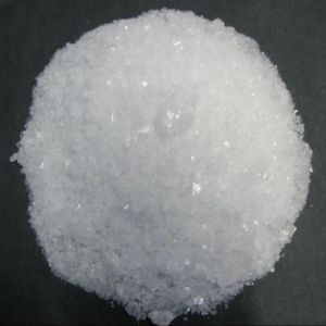 Silver Nitrate Crystals