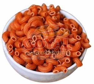 Carrot Macaroni Pasta