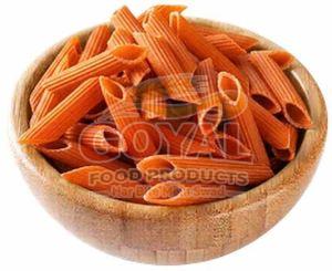 Carrot Penne Pasta
