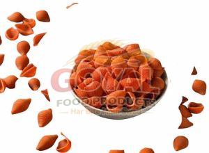 Carrot Shell Pasta