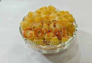 Classic Shell Suji Pasta