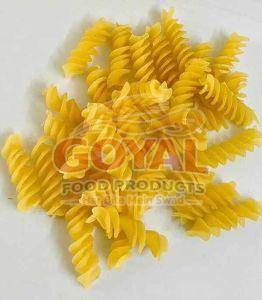 Durum Wheat Fusilli Pasta