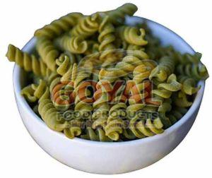 Spinach Fusilli Pasta