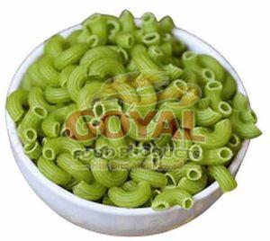 Spinach Macaroni Pasta