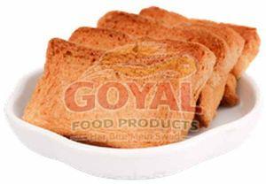 Whole Wheat Rusk