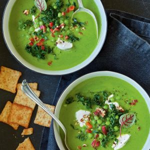Moringa Soup Mix