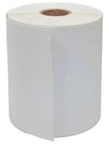 3X5 Inch Self Adhesive Thermal Coated Label Roll