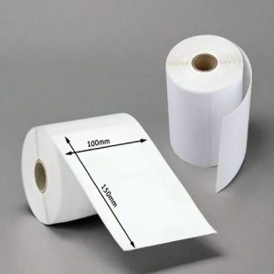 4X6 Inch Self Adhesive Thermal Coated Label Roll