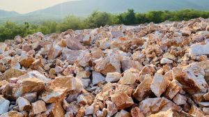 B Grade Quartz Stone