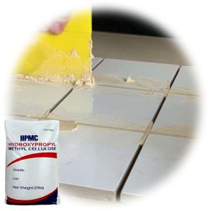 Hpmc Tile Adhesive Chemicals