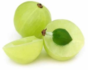 Fresh Green Amla