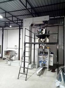 1 HP Automatic Spices Packaging Machine
