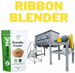 1000 Liter Ribbon Blender Machine