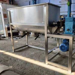 150 Liter Ribbon Blender Machine