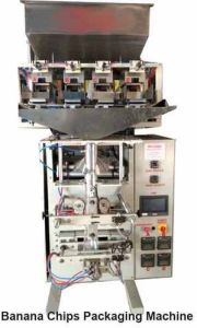 2 KW Automatic Bag Packaging Machine