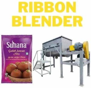 200 Liter Ribbon Blender Machine