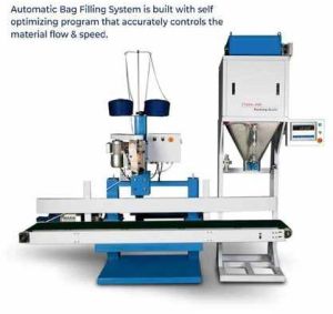 25 Kg Automatic Bag Filling Machine