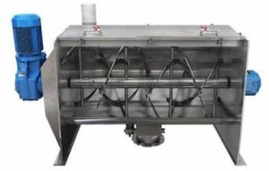 300 Kg Spice Mixing Ribbon Blender