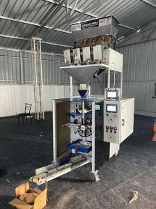 5 HP Automatic Pulse Packing Machine