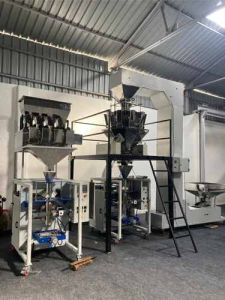 5 HP Automatic Pulse Packing Machine