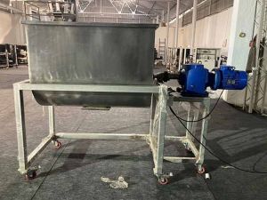 50 Kg Spice Powder Mixing Machine