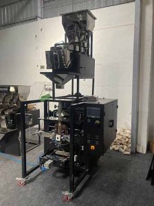Automatic Form Fill Seal Machine