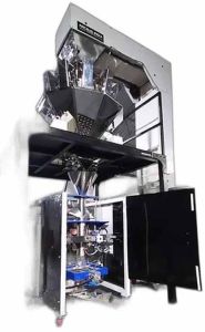 Automatic Granule Filling Machine