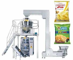 Automatic Potato Chips Packing Machine