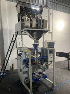 Automatic Powder Packaging Machine