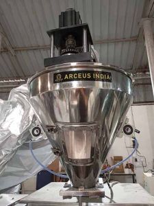 Automatic Spice Packaging Machine