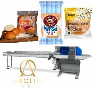 Bakery Products Packaging Machine
