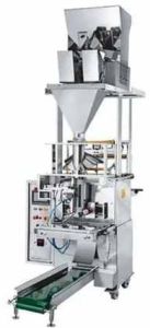 Double Head Pouch Packing Machine