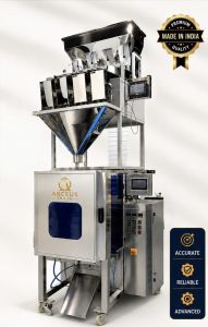 Four Head Weigher Packing Machine
