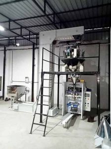 Fully Automatic Granules Packing Machine