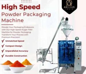 High Speed Powder Packing Packaging Machine