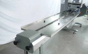 Ice Cream Packaging Machine