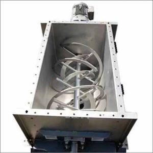 Incense Powder Mixing Machine