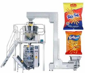 Kurkure Packing Machine