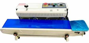 Mild Steel Horizontal Band Sealer Machine