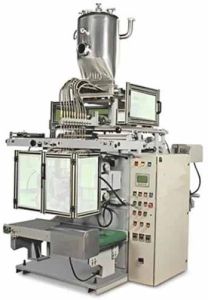 Multi Track Spice Packing Machine
