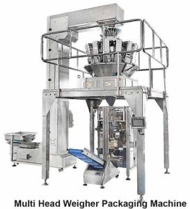 Multihead Weigher Packing Machine