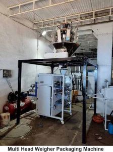Multihead Weigher Packing Machine