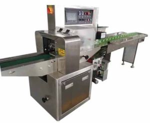Peanuts Chikki Packing Machine