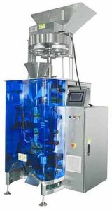 Pneumatic Pouch Packing Machine