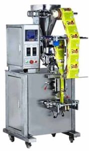 Potato Chips Pouch Packing Machine