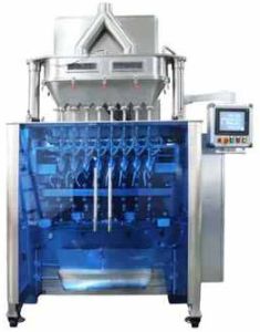 Sachet Filling Machine