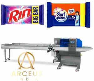 Soap Bar Packaging Machine